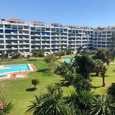Lejlighed Urbanizacion Jardines Del Puerto Marbella